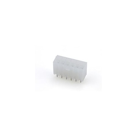 Molex Mf+ Hcs Vert Hdr Dr 12Ckt V-2 Tin 460151206